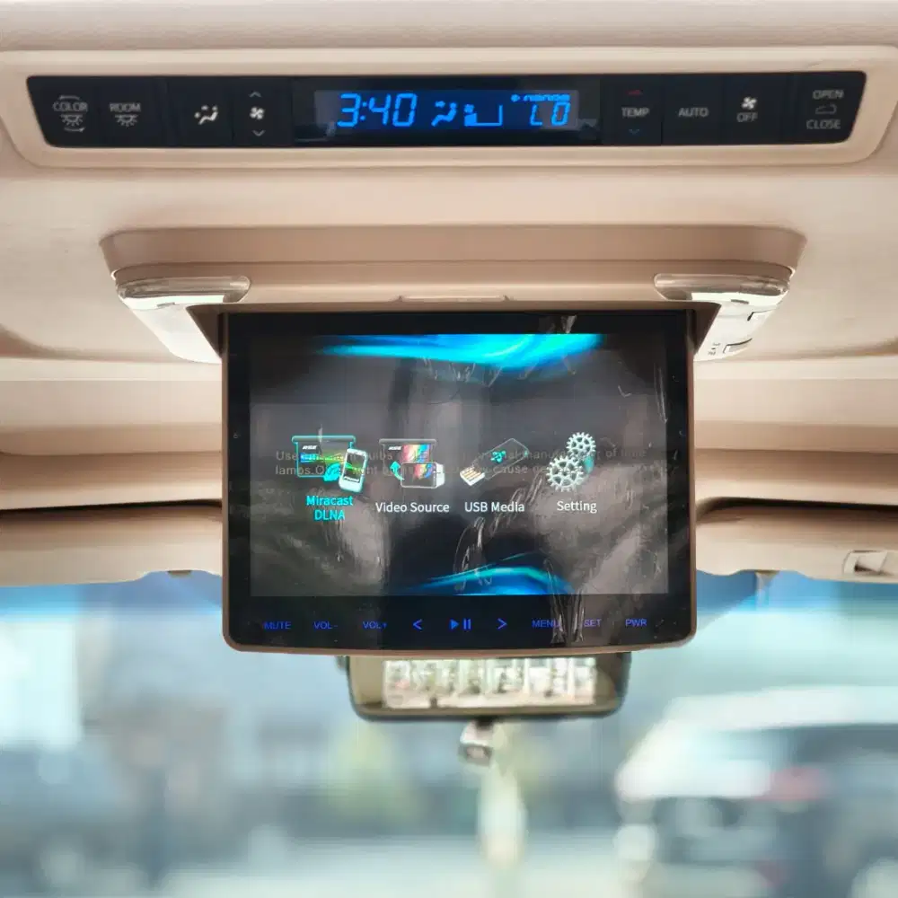 Toyota Alphard G atpm 2500cc matic 2019