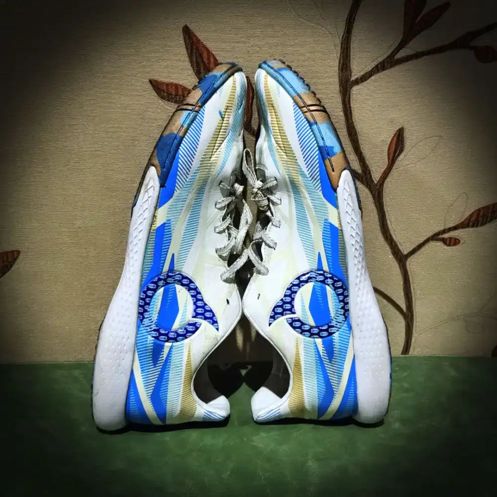 Ortuseight Sepatu Futsal Limited Edition, Original Like New