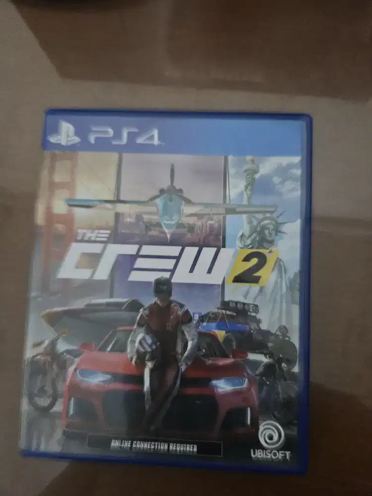 The Crew 2 PS4 Preloved