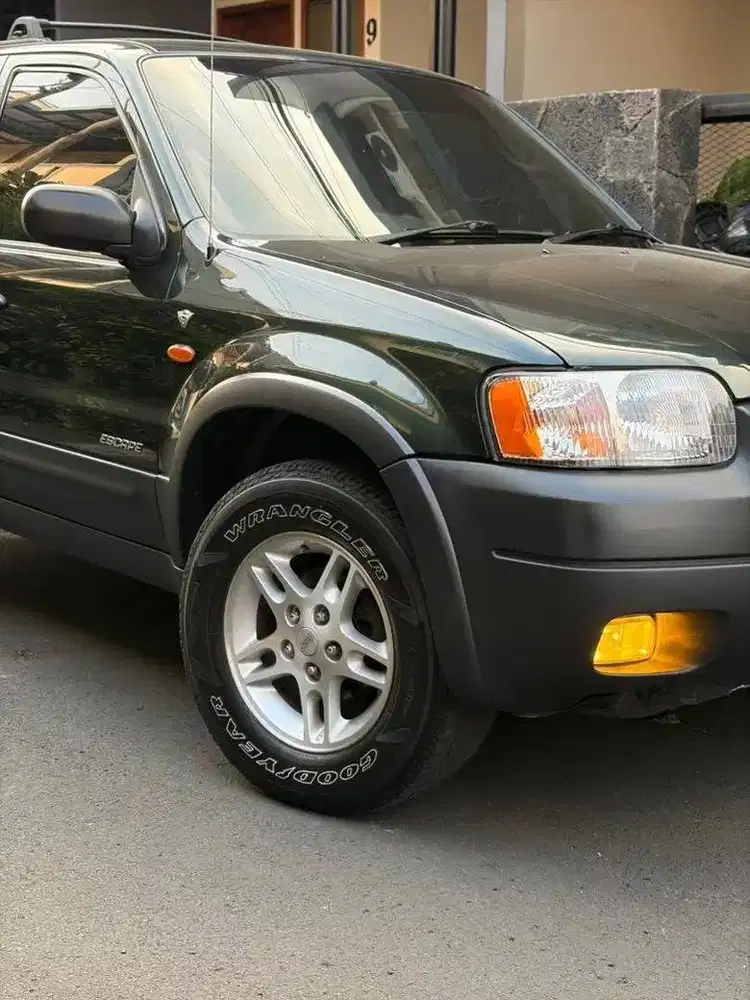 Ford Escape 3.0 XLT 4x2