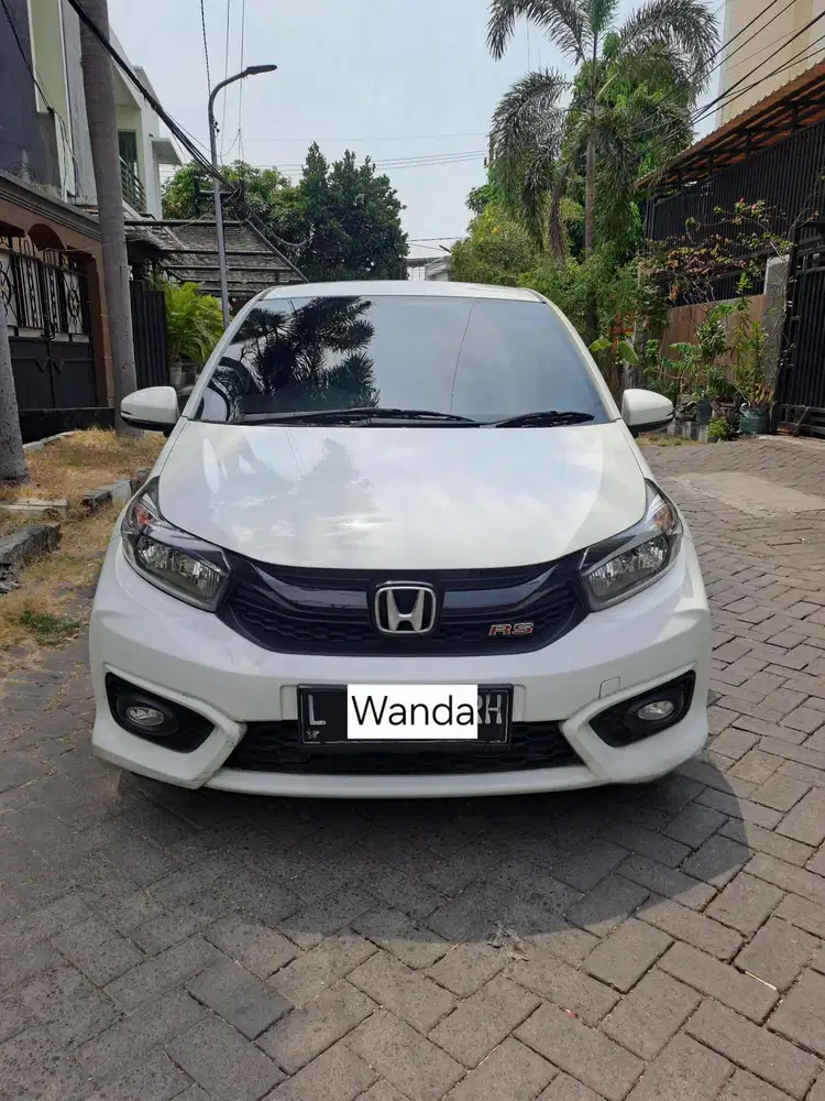 BRIO RS 2018 KM 16 RIBU