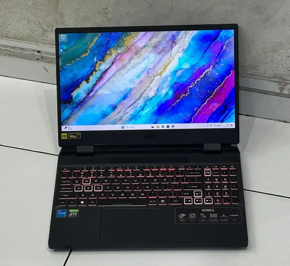 Acer Nitro 5 AN515-58 Gaming