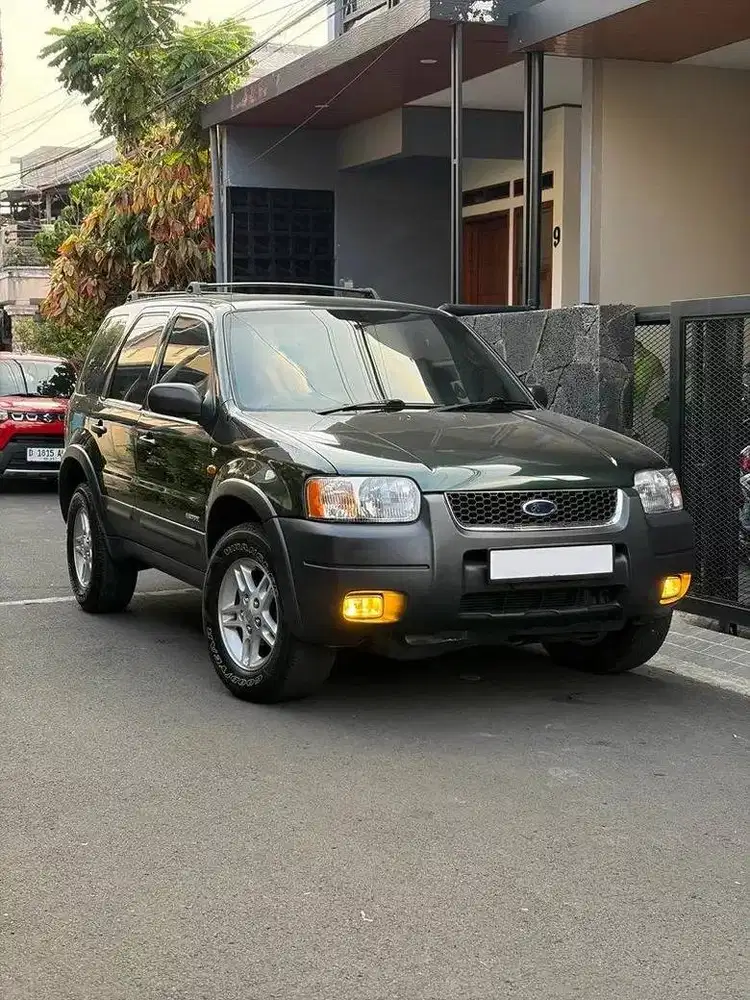 Ford Escape 3.0 XLT 4x2
