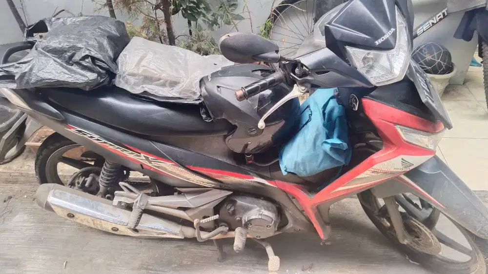 Supra X 125 Fi 2019