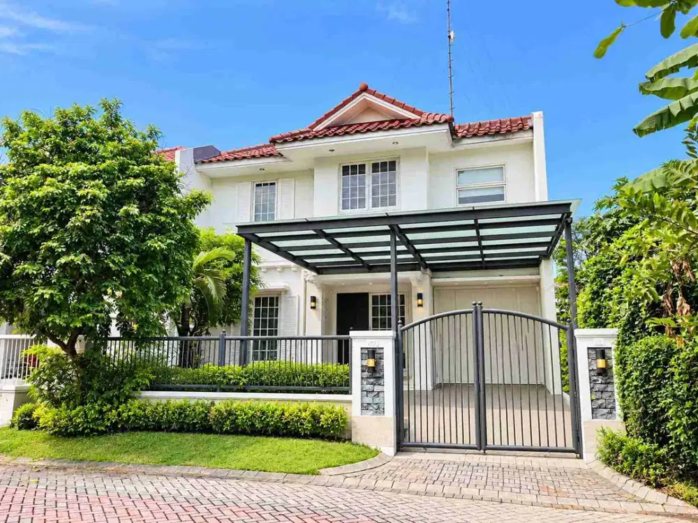 Dijual Rumah Villa Sentra raya Citraland