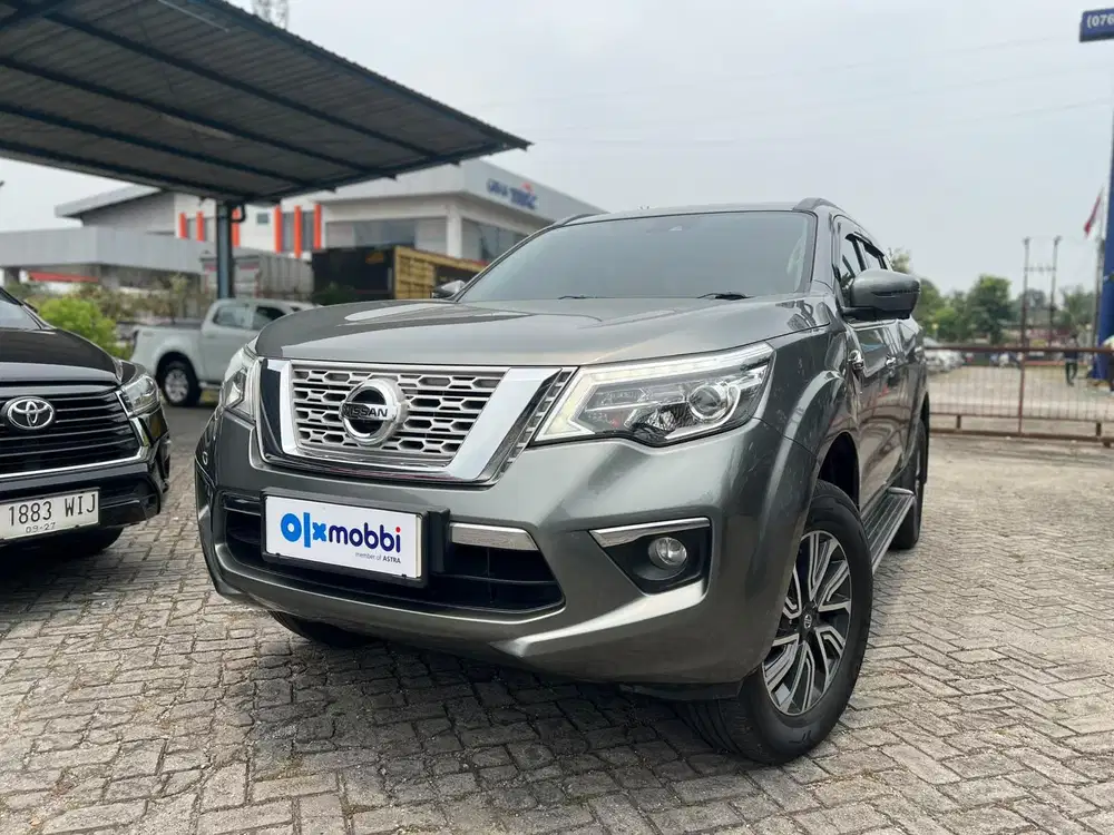 KM LOW_NISSAN TERRA 2.5 4X2 VL SOLAR MATIC 2018 _ BM1026LAA