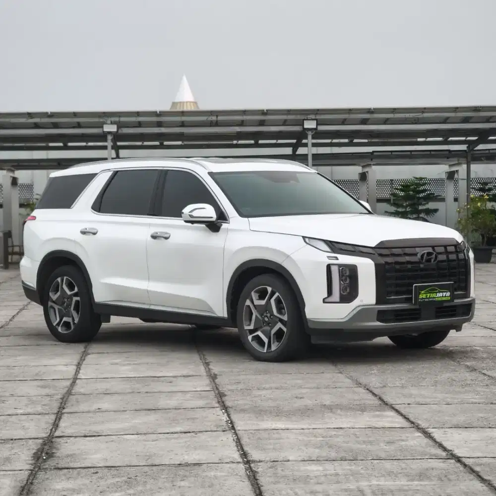 Hyundai palisade signature solar 2200cc matic 2023