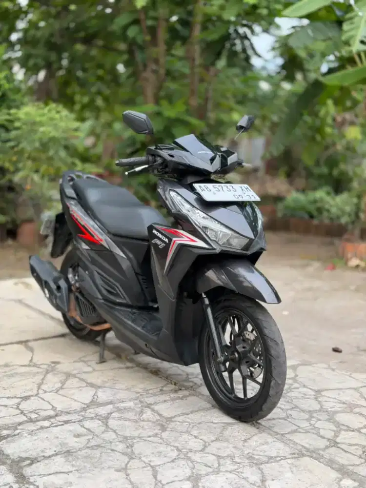 Motor Matic Vario 2016 125cc
