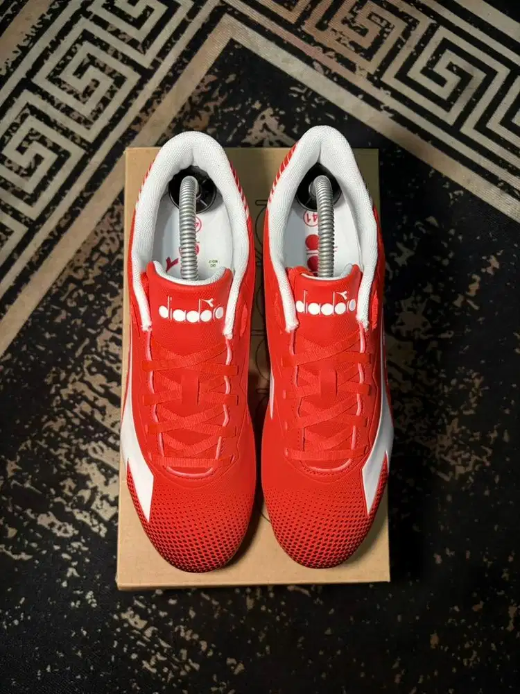 JUAL CEPAT SEPATU DIADORA PICHICHI 8 RED