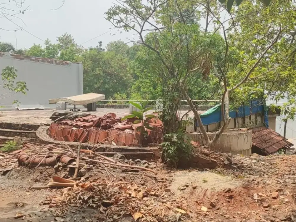 DIJUAL CEPAT MURAH TANAH DI GUNUNG RAYA CIREUNDEU DEKAT MRT LEBAK BULUS