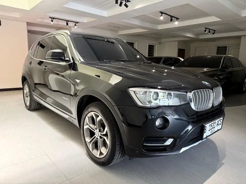 BMW X3 2017 BMW X3 Xline 2017 BMW X3 F25 BMW X3 BMW X3 Xdrive 2017 SUV
