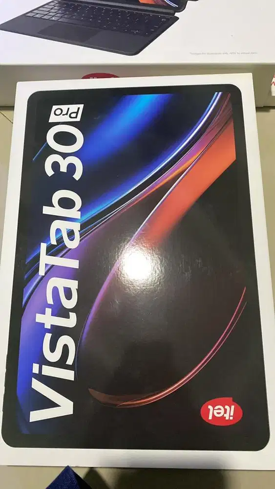tablet itel vistatab 30 pro (8/256gb)