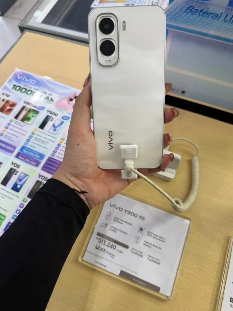 kredit handphone vivo