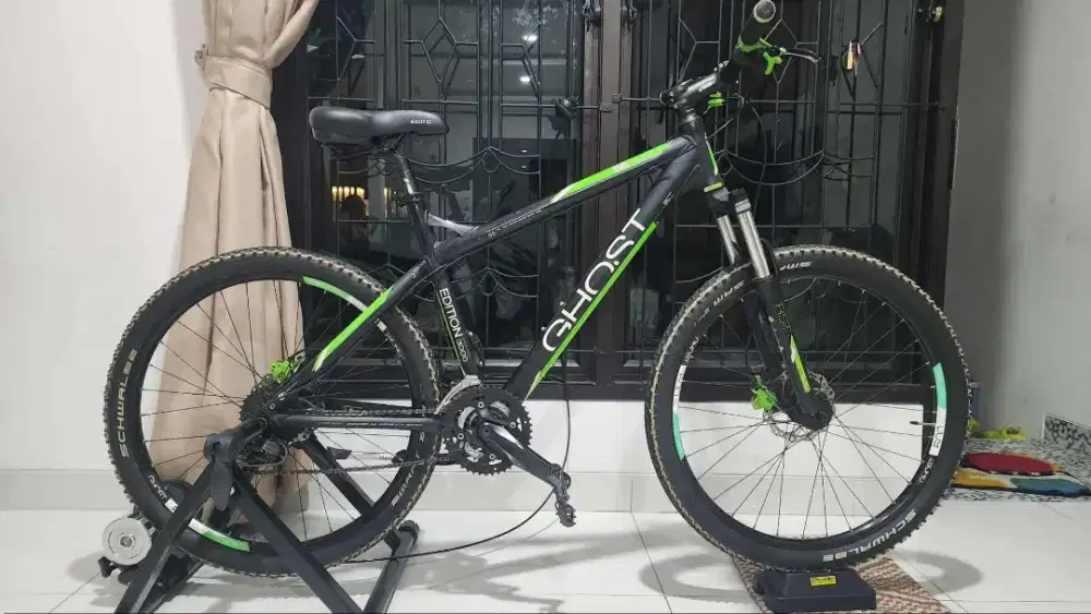 Sepeda gunung uk 26 alloy