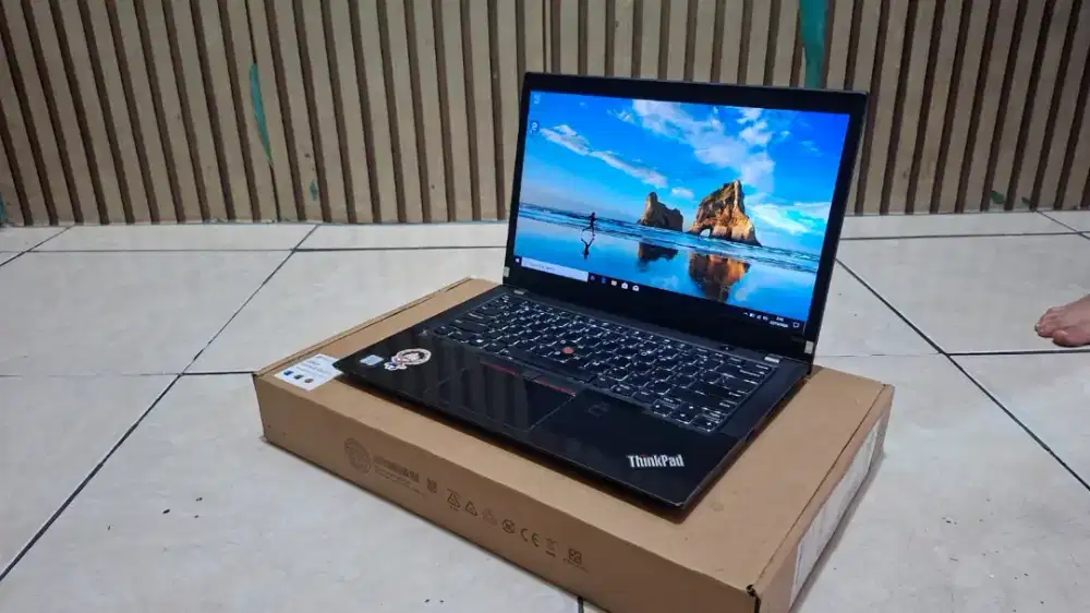 Laptop Lenovo Thinkpad T480s