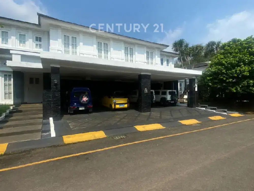 Rumah 4 Kamar Di Menteng Residence Bintaro