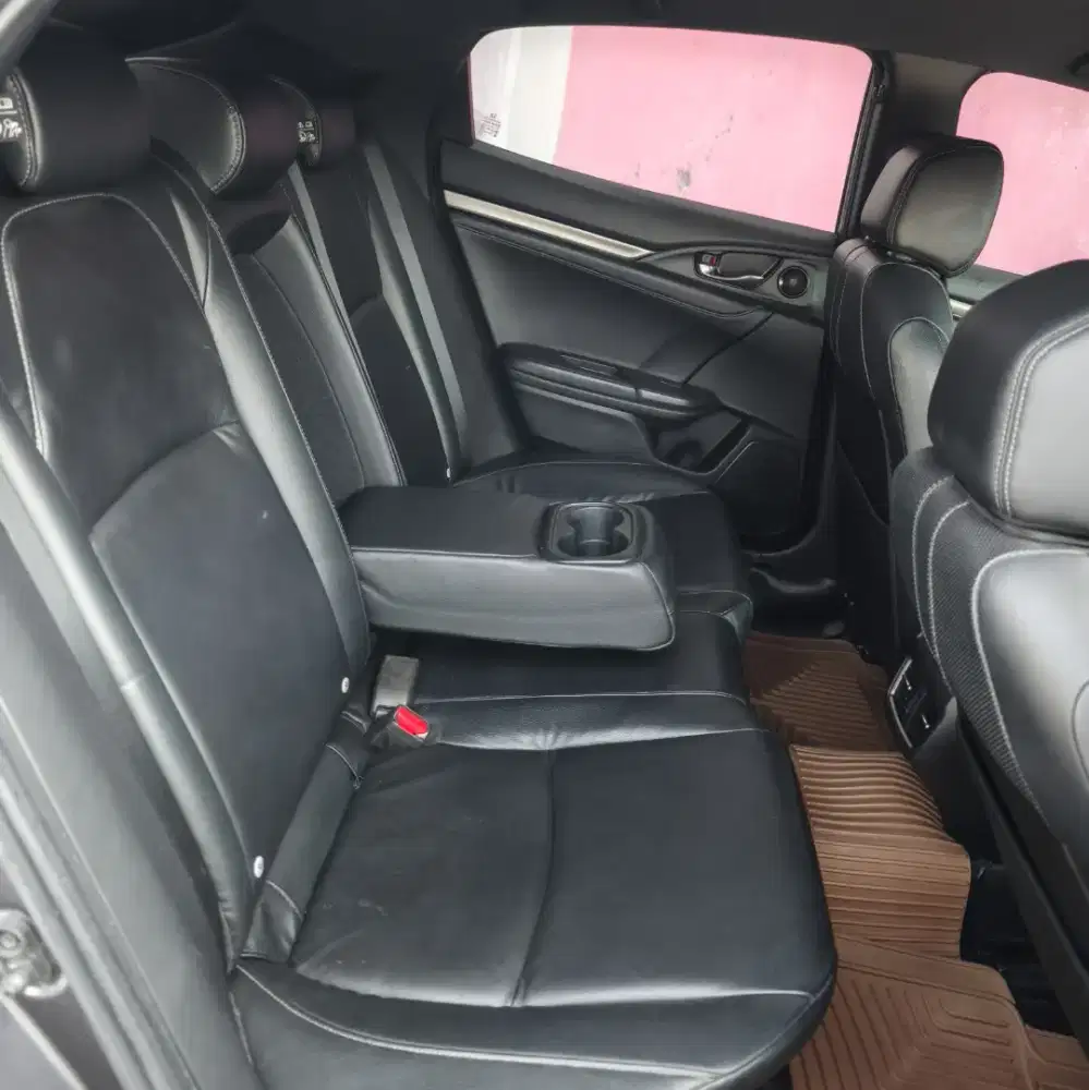 Honda Civic E Hatsback 1500cc matic 2018