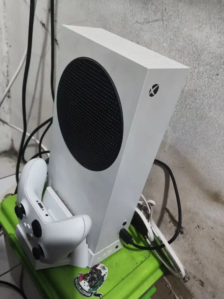 XBOX SERIES S 512GB FULLSET NOT PS4 PS5 SERIES X ONE SERIES S