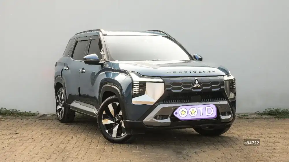 Mitsubishi Destinator Ultimate 2025 - ULTIMATE SUV - READY STOK
