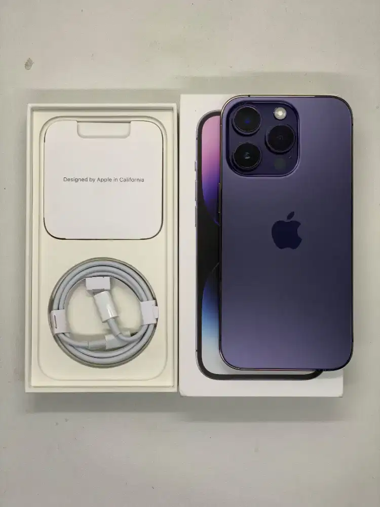 iPhone 14 Pro 128gb iBox