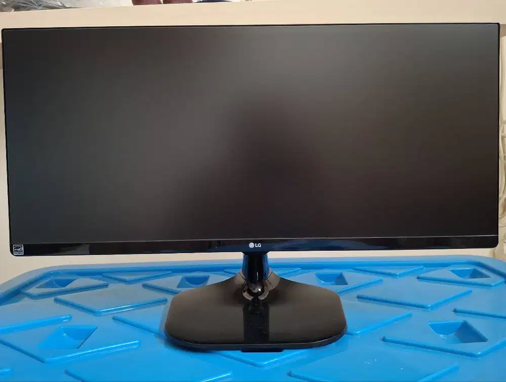 Monitor PC Komputer 25 LG Ultrawide WFHD IPS