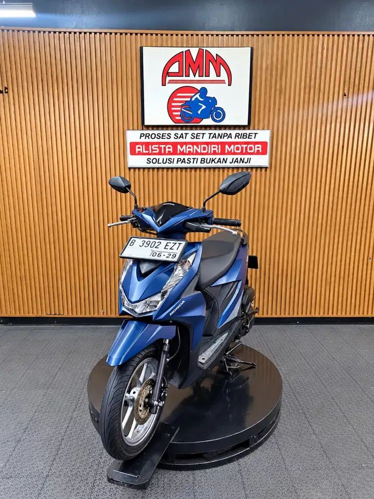 BEAT DELUXE 2023 KREDIT/TUKAR TAMBAH/PAKAI CC/PAYLATER