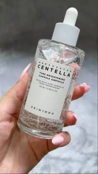 SKIN1004 CENTELLA Brightening Capsule Ampoule 100ML ORI, Murah, Baru!!