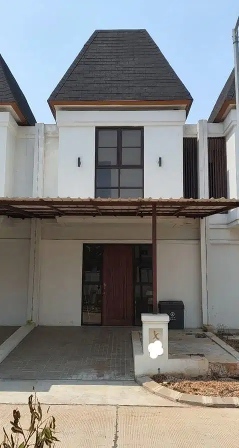 Dijual rumah 2 lantai di bida bekasi timur
