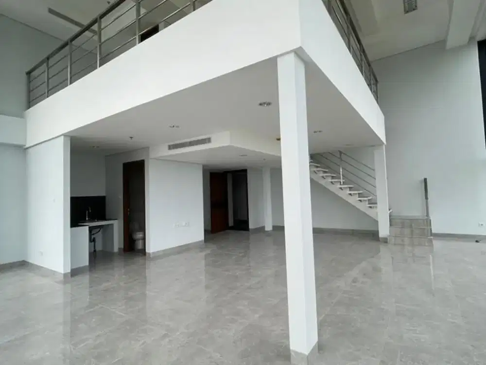 Jual SOHO kantor Office Apartemen The Smith Alam Sutera Tangerang