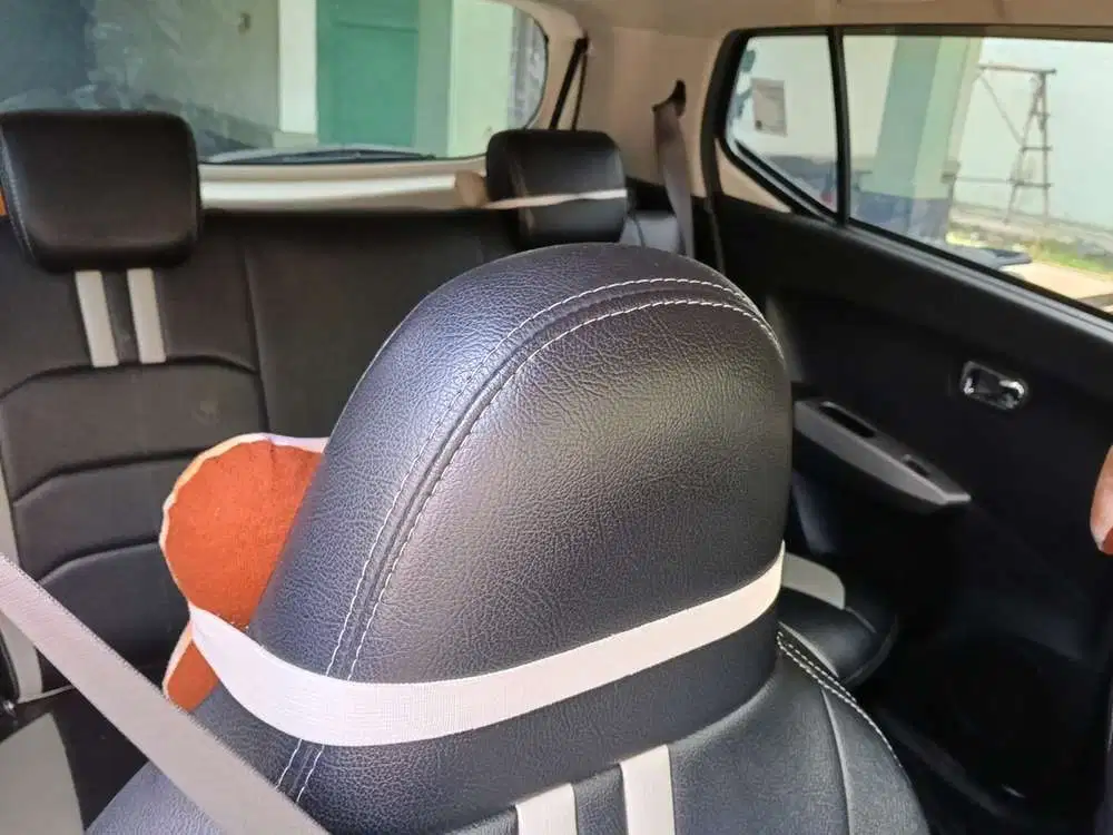 Toyota Agya 2015 Bensin