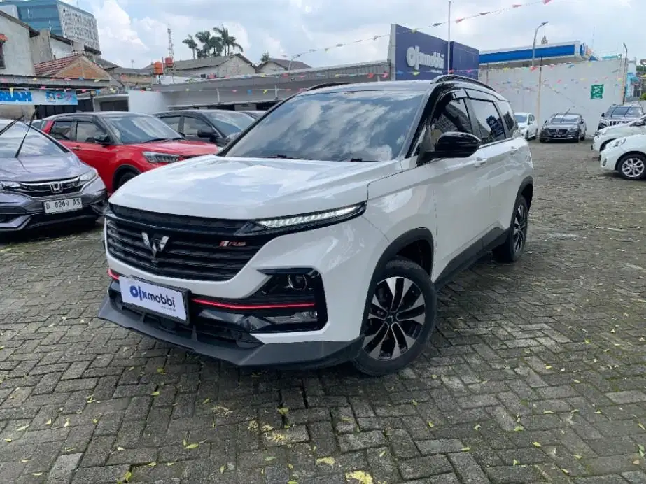 LOW DP Wuling Almaz RS 1.5 T EX 7-Seater Bensin-AT 2021 KZK