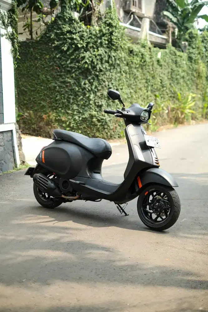 VESPA SPRINT 150 S EDITION 2024 (terima kredit)