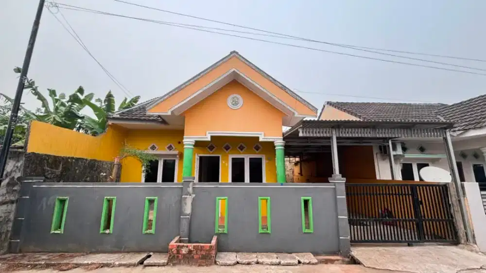 Disewakan Rumah, 2 Kamar Tidur, Komplek Alam Sutera