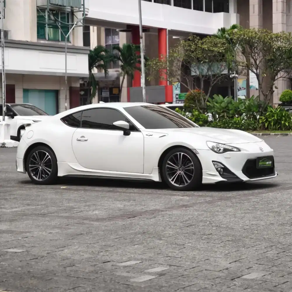Toyota FT 86 2000cc matic 2015