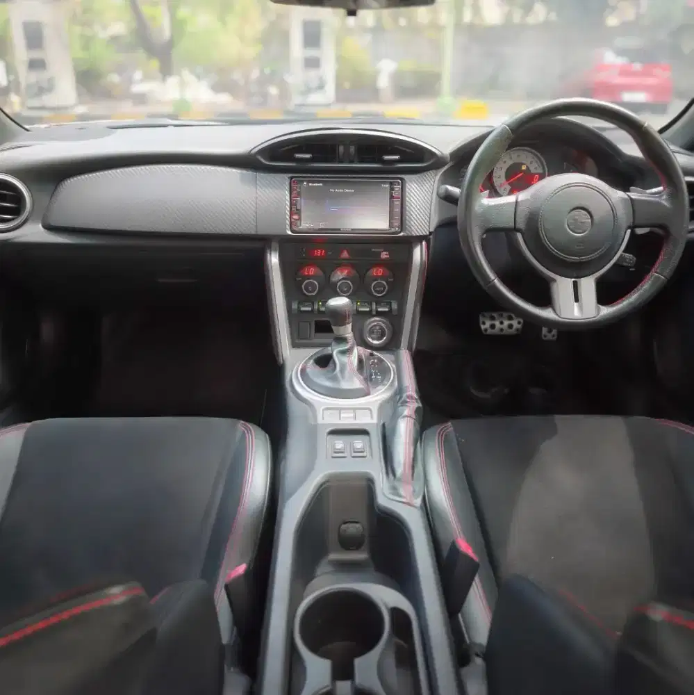 Toyota FT 86 2000cc matic 2015