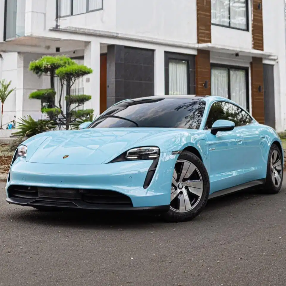 (CASH) Porsche Taycan Electric EV ATPM 2023