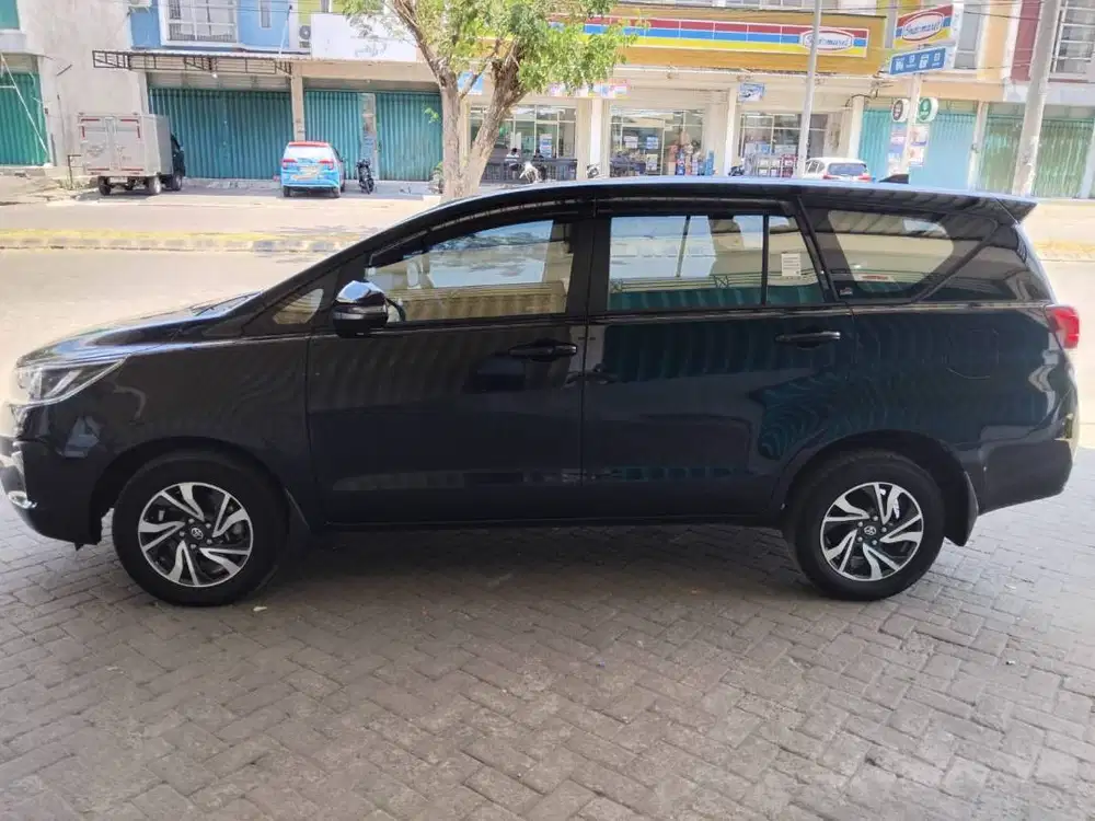 Toyota Kijang Innova Reborn G 2,4 A/T Diesel