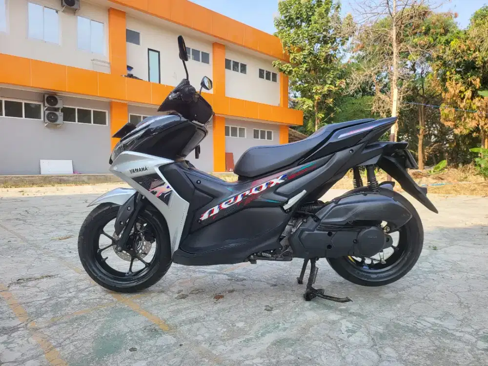 BU yamaha aerox 155 2023