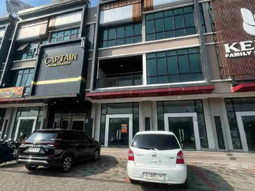 Di Jual Ruko Crystal, Summarecon Bekasi