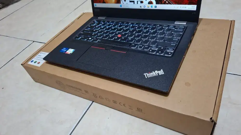 Laptop Lenovo Thinkpad L13