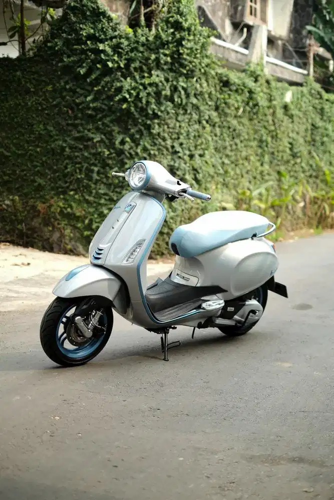 VESPA PRIMAVERA 150 S EDITION 2025 (terima kredit)
