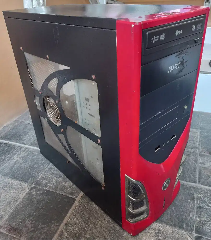 Case Casing PC Komputer SPC