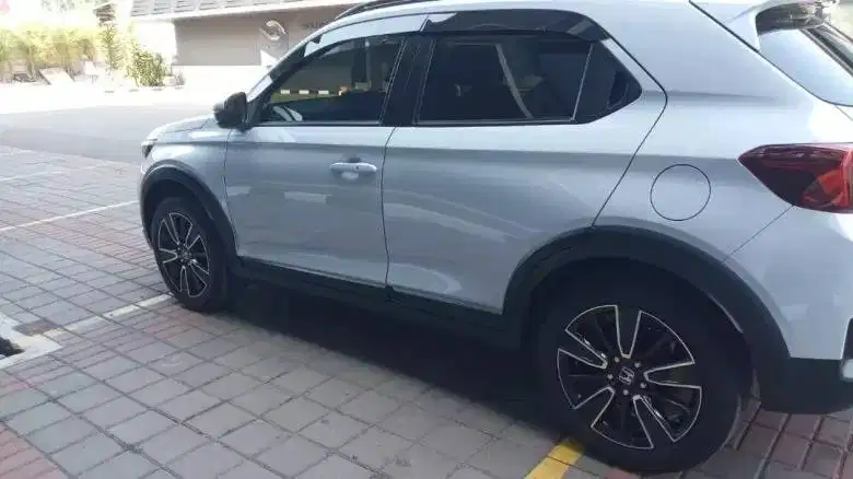 Km 8000 HONDA WRV RS 2025