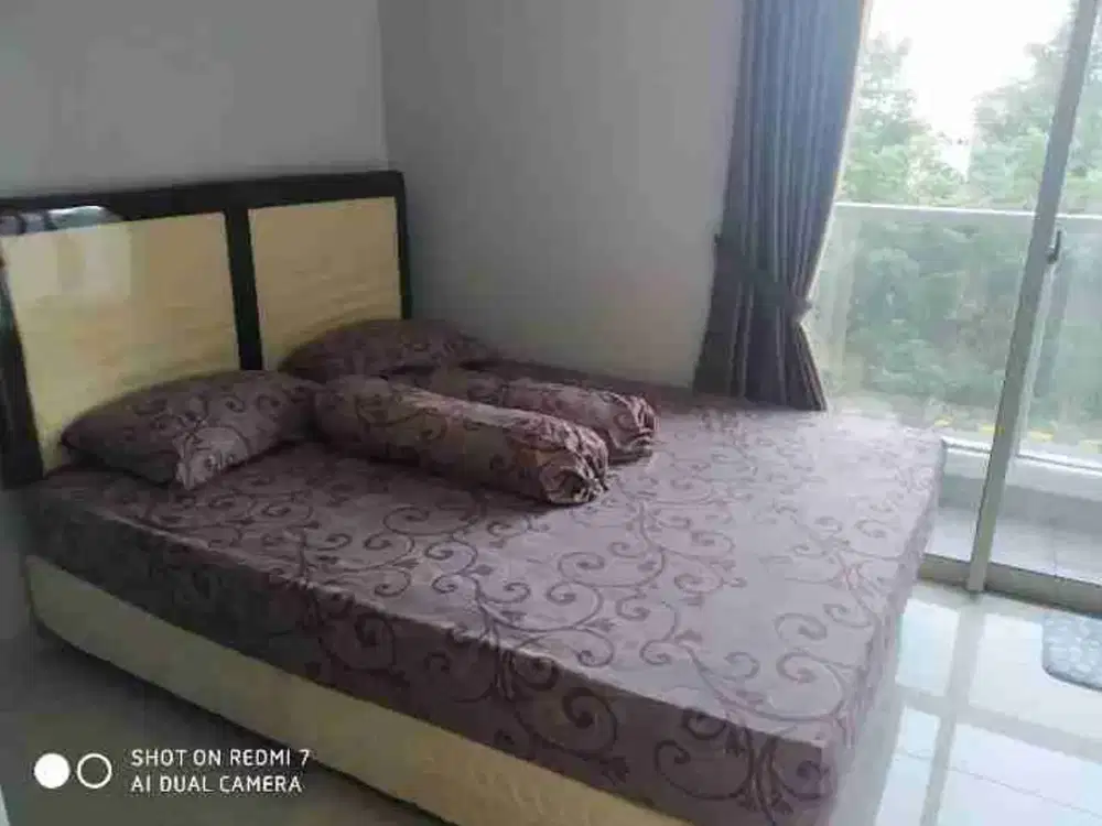 Dijual Apartemen Taman Anggrek Residence