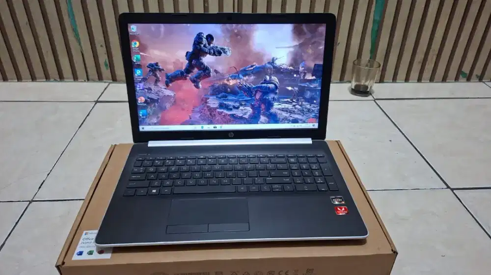 Laptop Hp 15-db1xxx