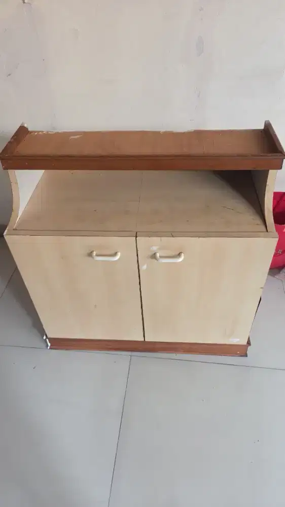 Kitchen set premium / rak untuk piring