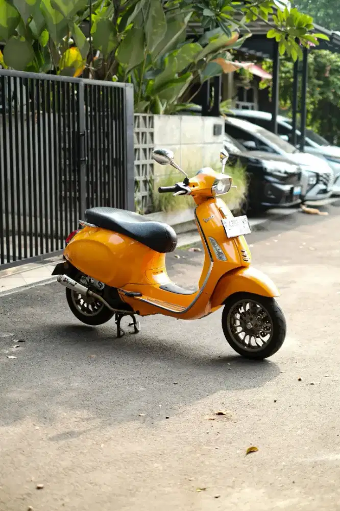 VESPA SPRINT 150 IGET 2017