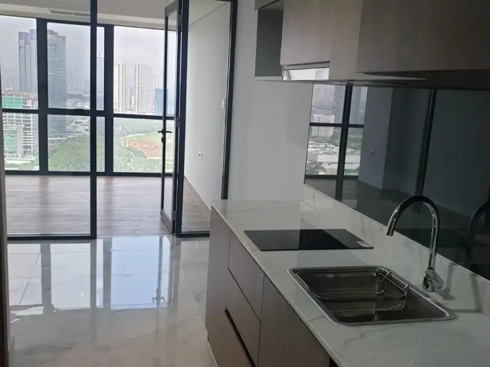 Dijual Apartemen 1BR The Smith Alam Sutera Tangerang Lantai 20