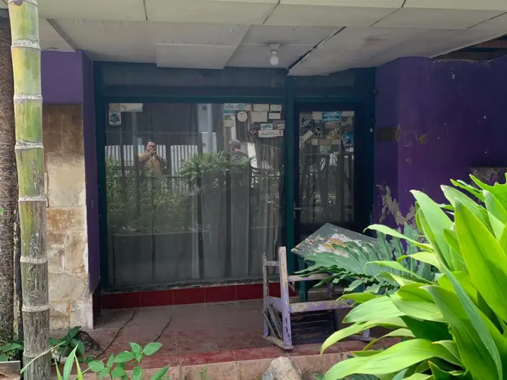 DIJUAL CEPAT RUMAH HITUNG TANAH DI SAYAP LODAYA KAWASAN STRATEGIS DEKAT TURANGGA DAN BUAH BATU BANDUNG