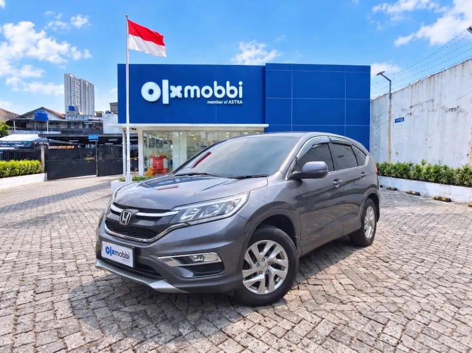 LOW DP Honda CR-V 2.0 Bensin-AT 2015 WCT
